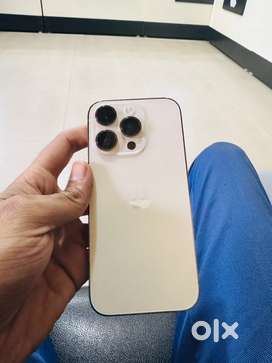 Apple i phone 14 pro