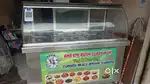 Curry point stand
