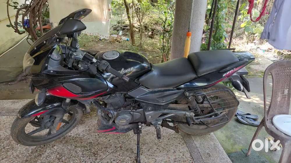 Purchase new bike