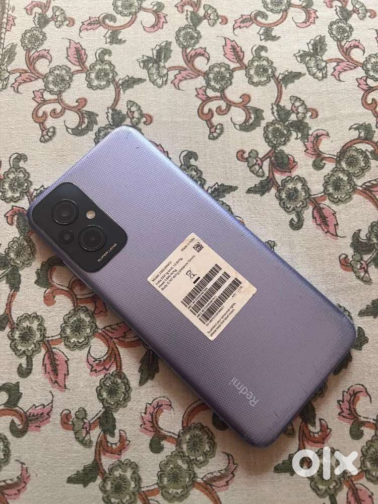 Redmi 11 Prime  64 MP Camera In Pristine Condition With Bill