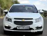 Chevrolet Cruze 2014-2016 LTZ AT, 2017, Diesel