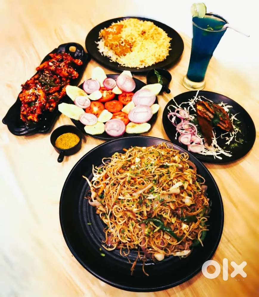 Main Chinese chef and helper also needed