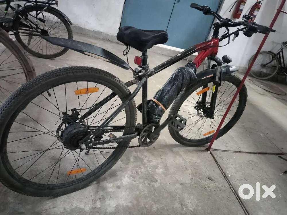 New condition cycle