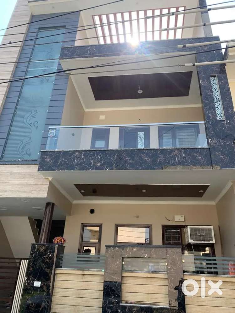 Ground floor 2 Bed room one lobby moduler kitchen cupboard complete fo