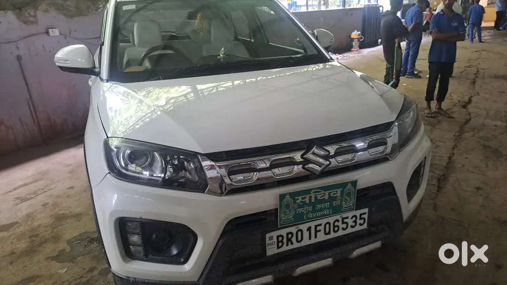 Maruti Suzuki Vitara Brezza 2022