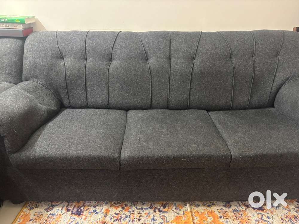 3 + 1 + 1 seater Sofa set