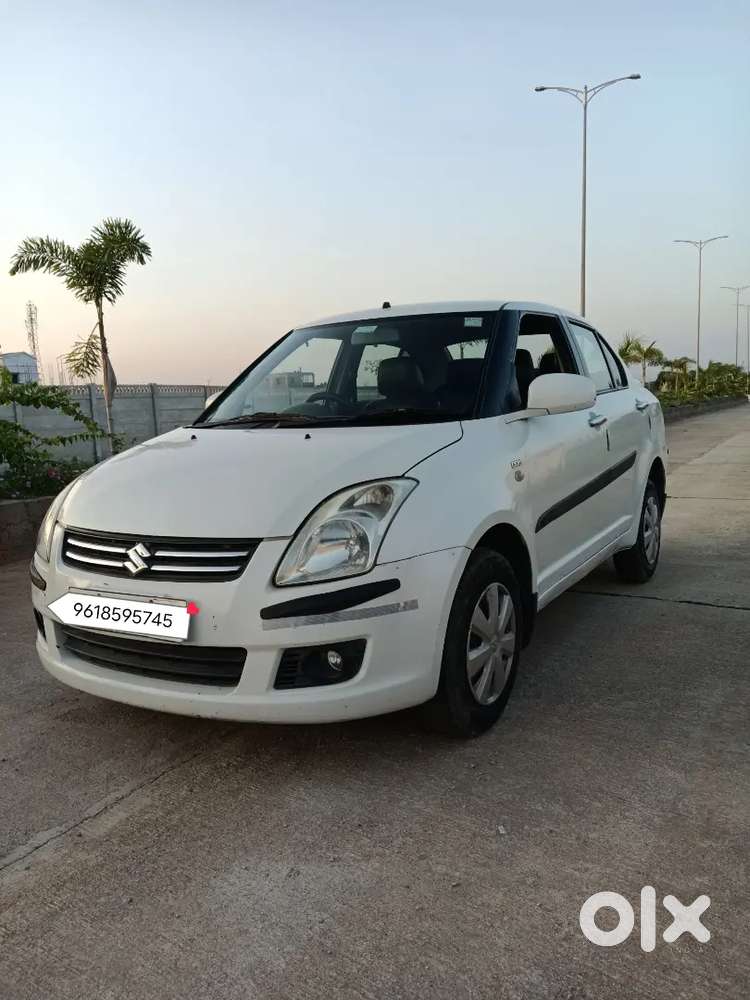 Maruti Suzuki Swift Dzire 2010 Diesel 130000 Km Driven