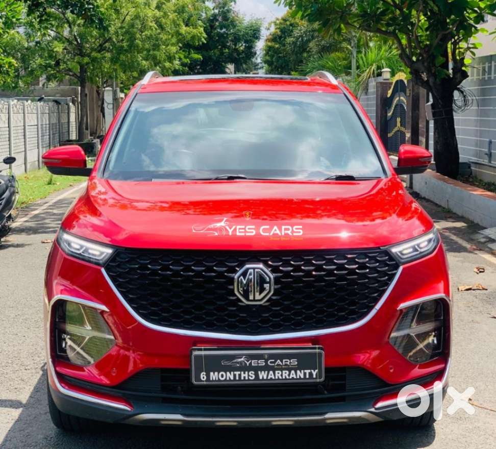 MG Hector Plus 1.5 Sharp DCT, 2020, Diesel
