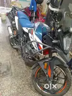 Ktm adventure 250 fully loaded