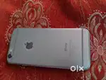 iPhone 6s condition new with cover