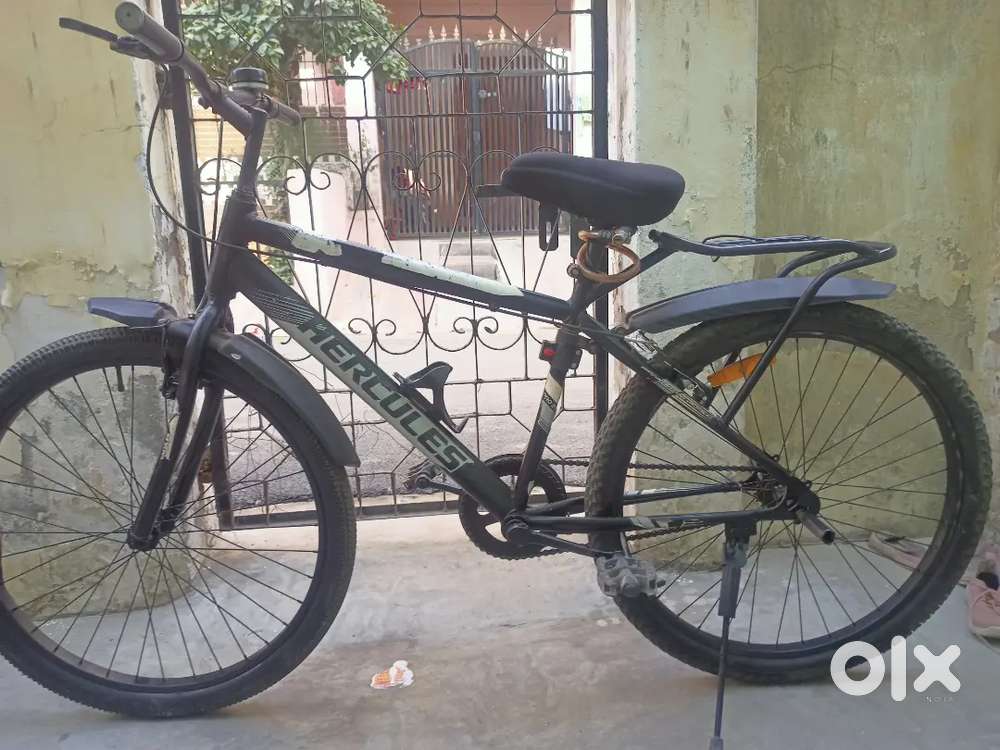 Hercules Streetcat 3.0 – Premium Look, Well Maintained & Smooth Ride