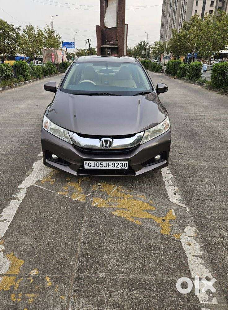 Honda City, 2014, CNG & Hybrids