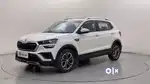 Skoda Kushaq Style 1.0L TSI MT, 2021, Petrol