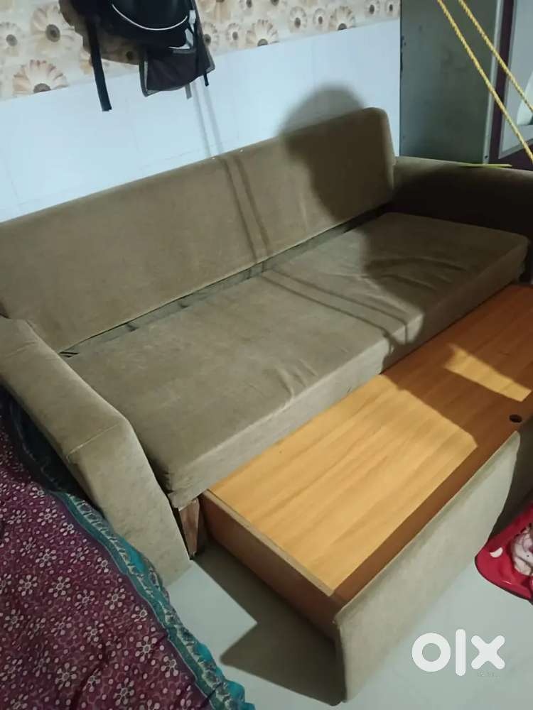 Sofa cum bed