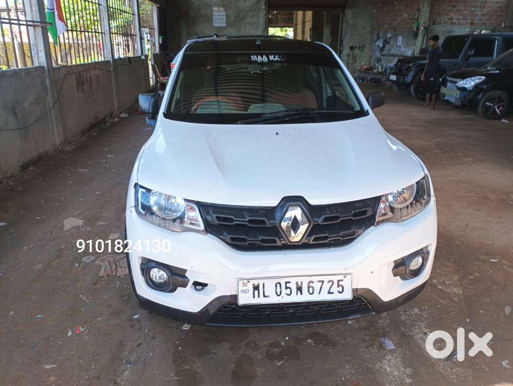 Renault KWID 2016 Petrol 70000 Km Driven