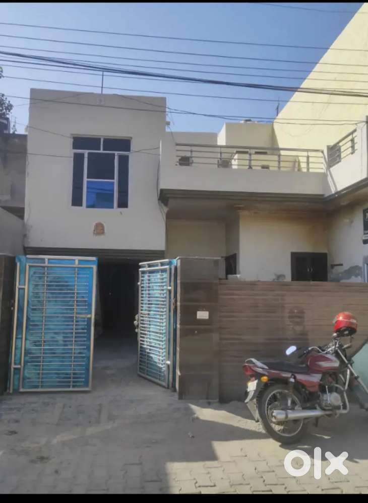 House for rent on main road in amardep colony gali no 1