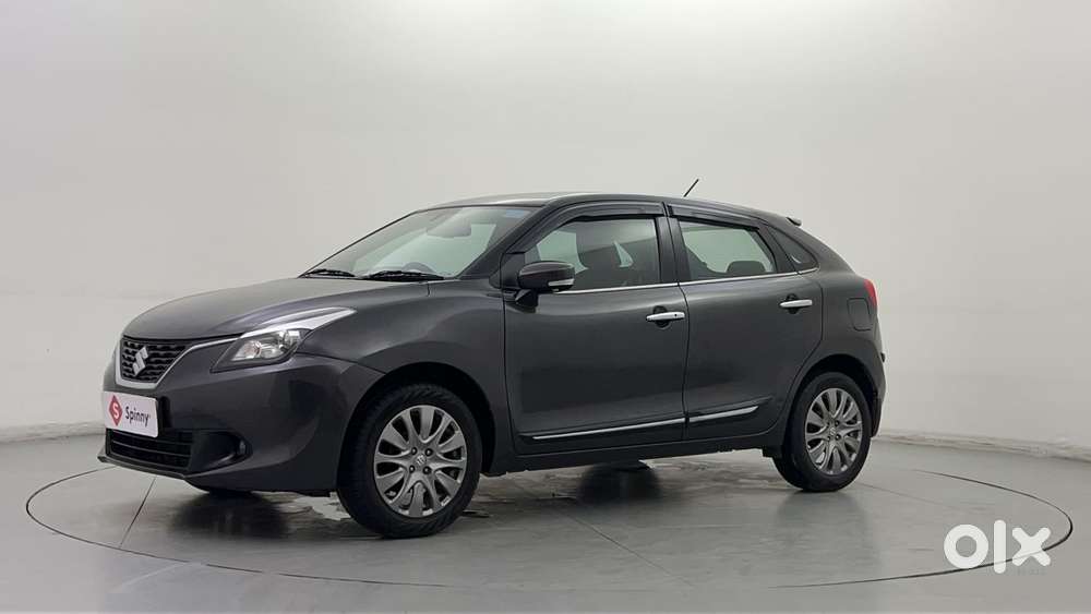 Maruti Suzuki Baleno Alpha, 2016, Petrol