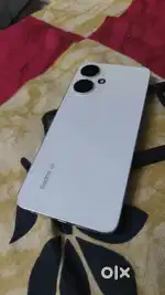 Redmi 13c 5G Only 15 days old (4/64)