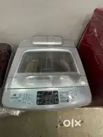 Washing machine fully automatic top load with warranty