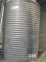 30000 litter water tank