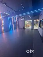 Running gaming cafe for sale
