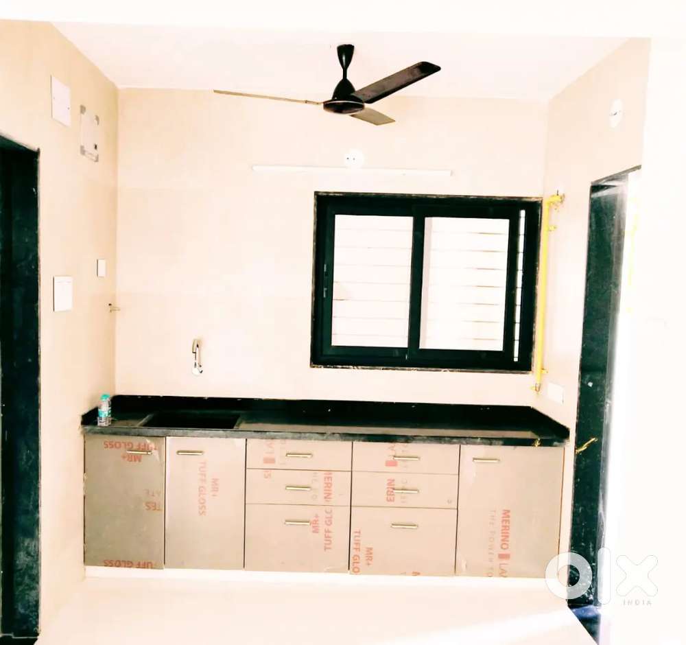 2 BHK Flat On Rent Nr Fire Station Gaurav Path Road Palanpur Adajan
