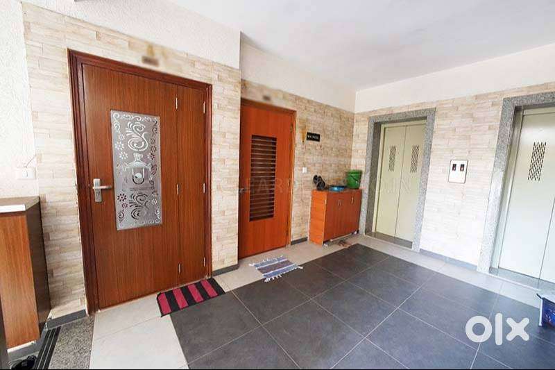 2BHK FLAT FULLY FURNISHED 3YEAR OLD SCHEME