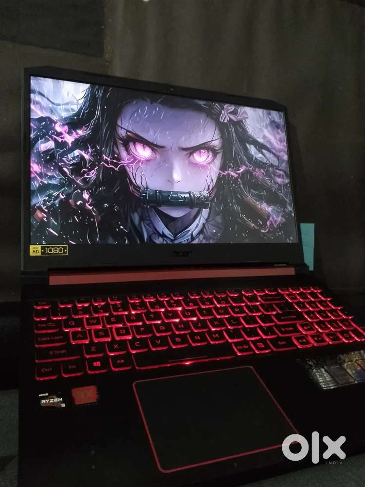 Acer Nitro 5 gaming laptop