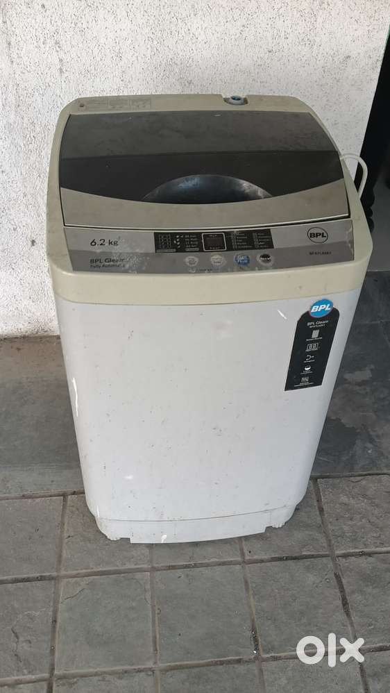Samsung, BPL fully automatic washing machine for sale