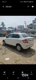 Maruti Suzuki Swift Dzire 2017 Diesel 215000 Km Driven