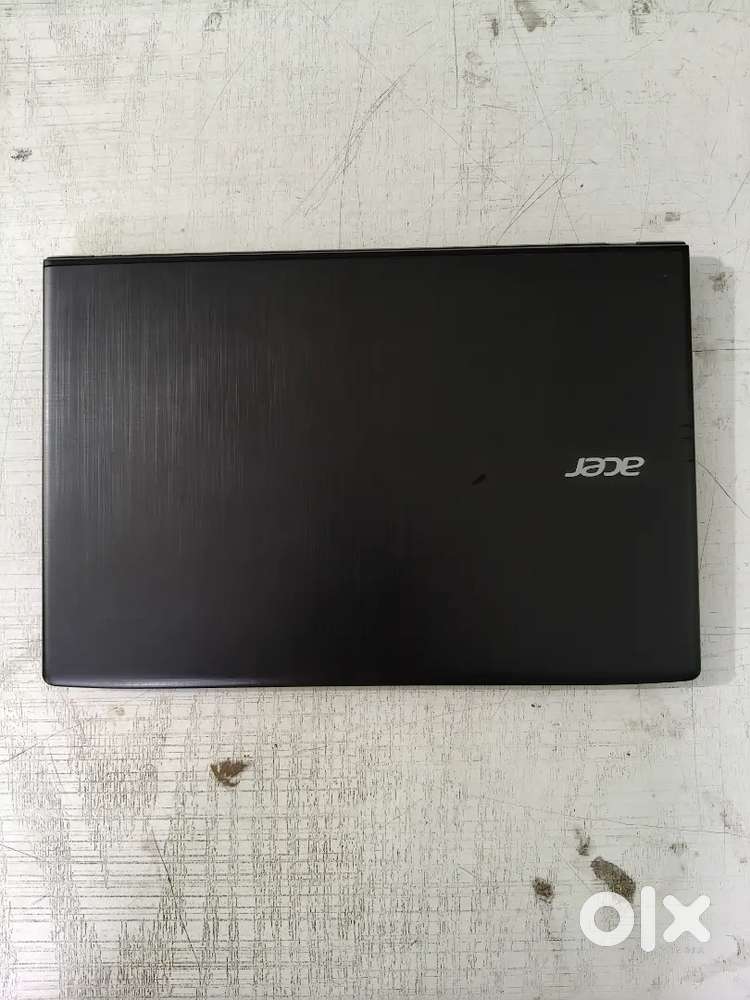 Acer i3 7th gen laptop