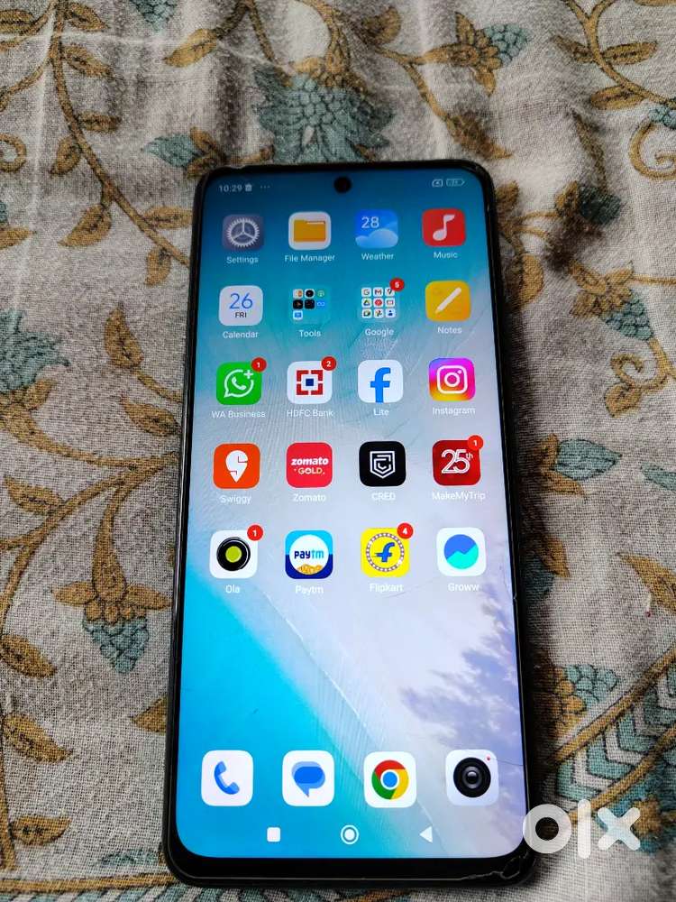 Need to sell Redmi 11t 5g mobile