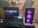 Argent sell gaming computer