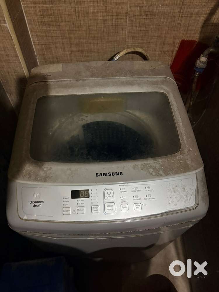 Samsung 6kg automatic