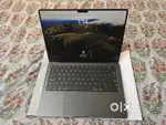 Macbook pro 14inch with M3 pro chip
