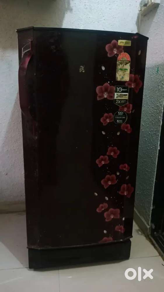 Godrej Single Door Refrigerator Mod - RD ZX 195