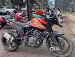 KTM Adventure 390 August 2021 Fully Loaded