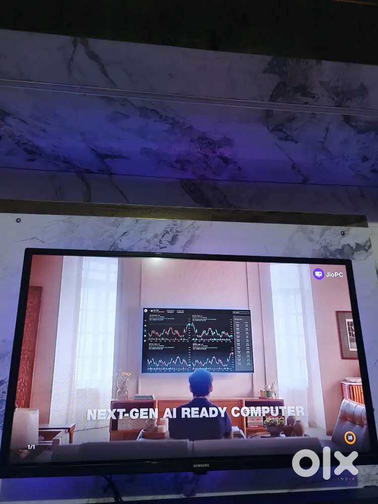 Samsung 32 inch HD tv