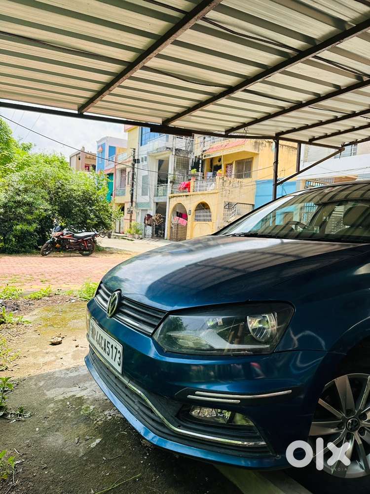 Volkswagen Ameo 2016 Petrol Good Condition