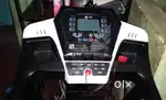 Treadmill fitness
