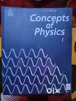 HC Verma Concepts of Physics and other Books
