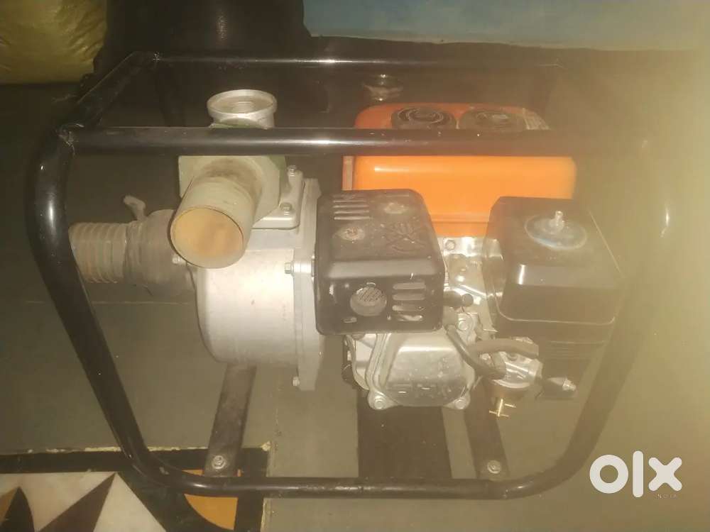 Water pump