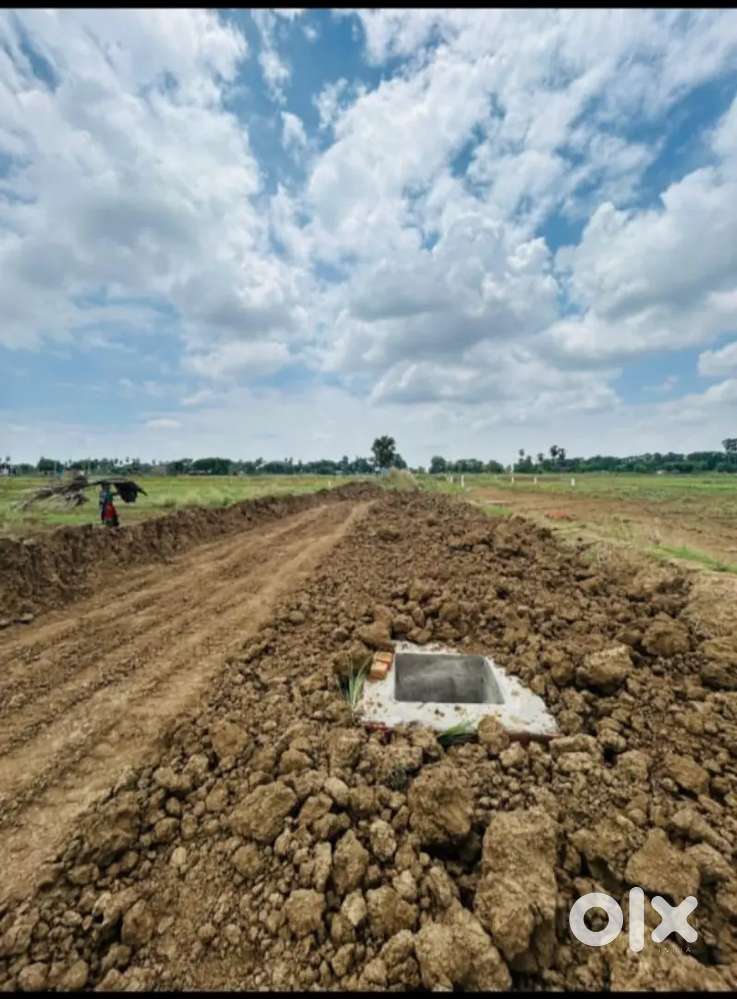 Society project with many amenities