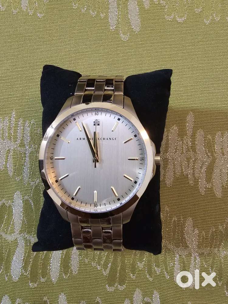 Armani exchange watch (Unused)