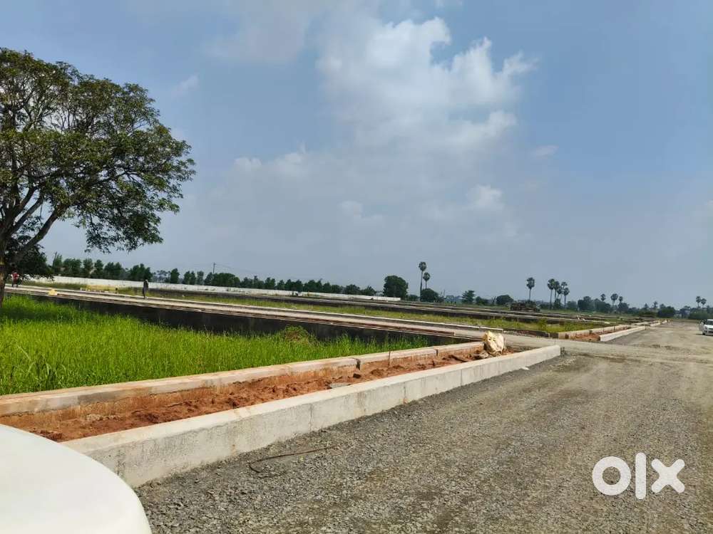 Vijayawada plot for sale in Kankipadu