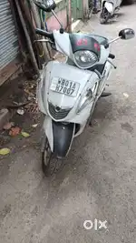 Yamaha fascino 110