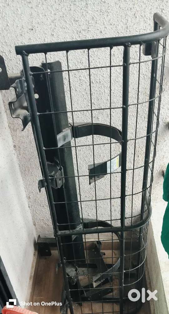 Ecco car CNG tenk fiting kit