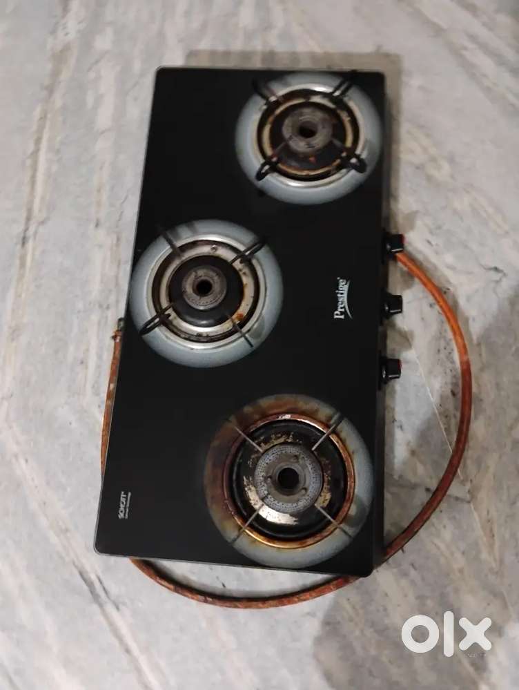 Gas stove for