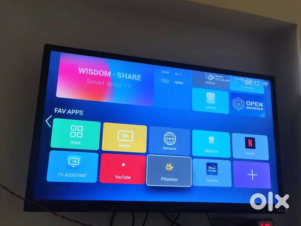 Smart Led Tv