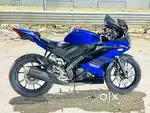 Yamaha R15